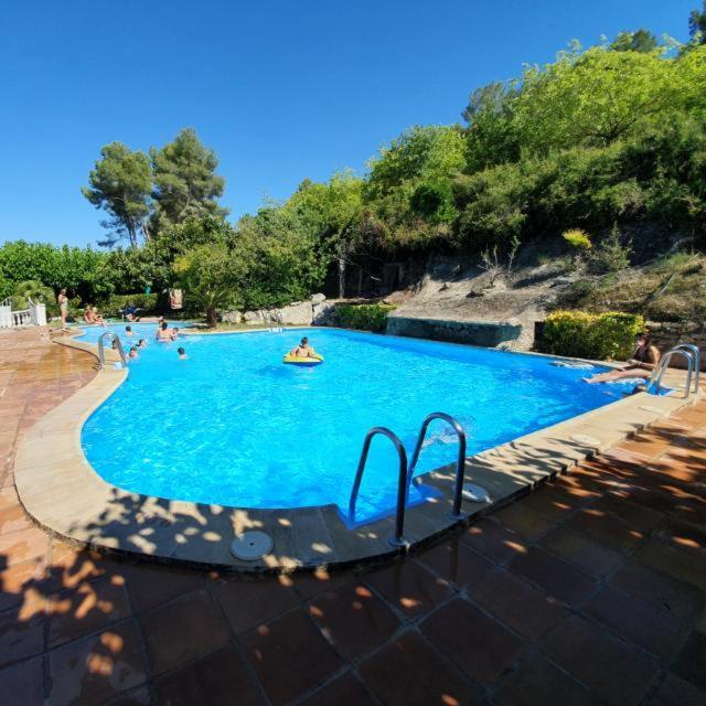 La Caseta Campsite